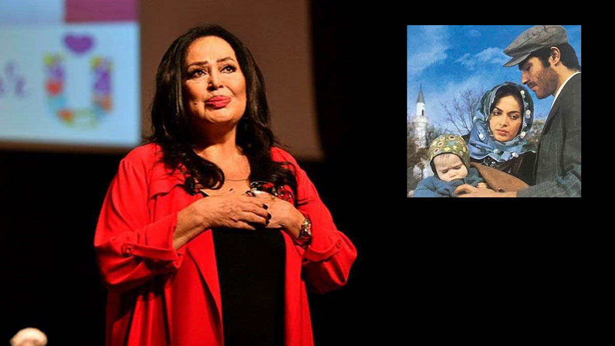 Türkan Şoray'dan 'Dönüş' filmiyle ilgili yıllar sonra gelen itiraf: Erkek muhalefetine rağmen başardım