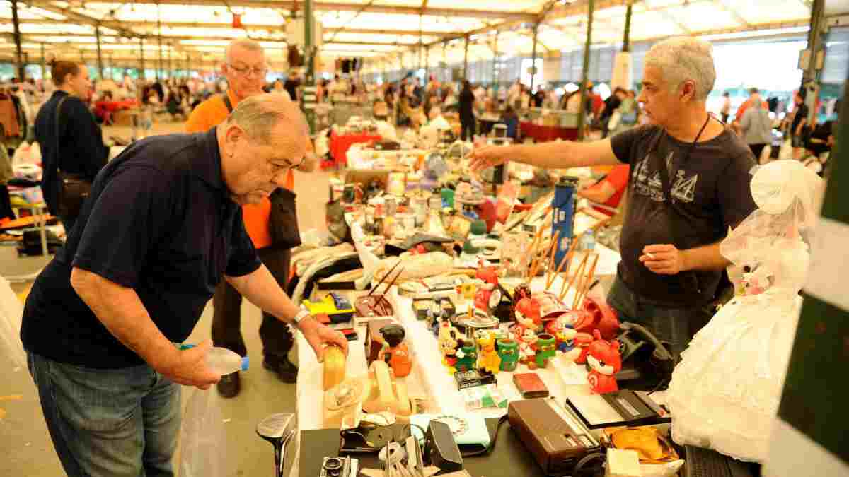 Karşıyaka’da hasret sona erdi: 2. El Pazarı geri döndü!