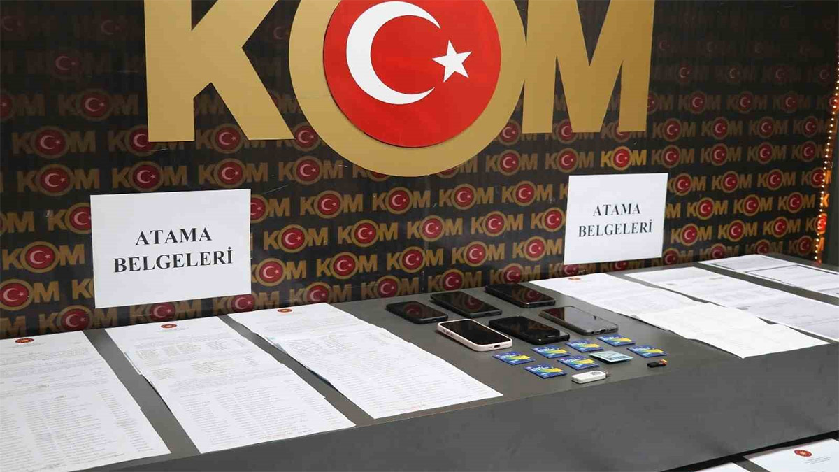 Kamuda işe yerleştirme vaadiyle 30 milyon liralık vurgun: 4 kişi tutuklandı