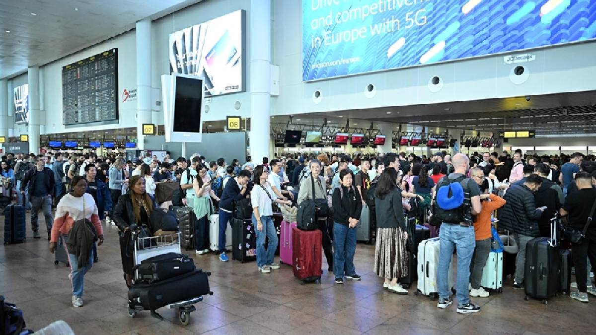 Avrupa’daki havalimanlarında siber saldırı kaynaklı aksaklıklar sürüyor