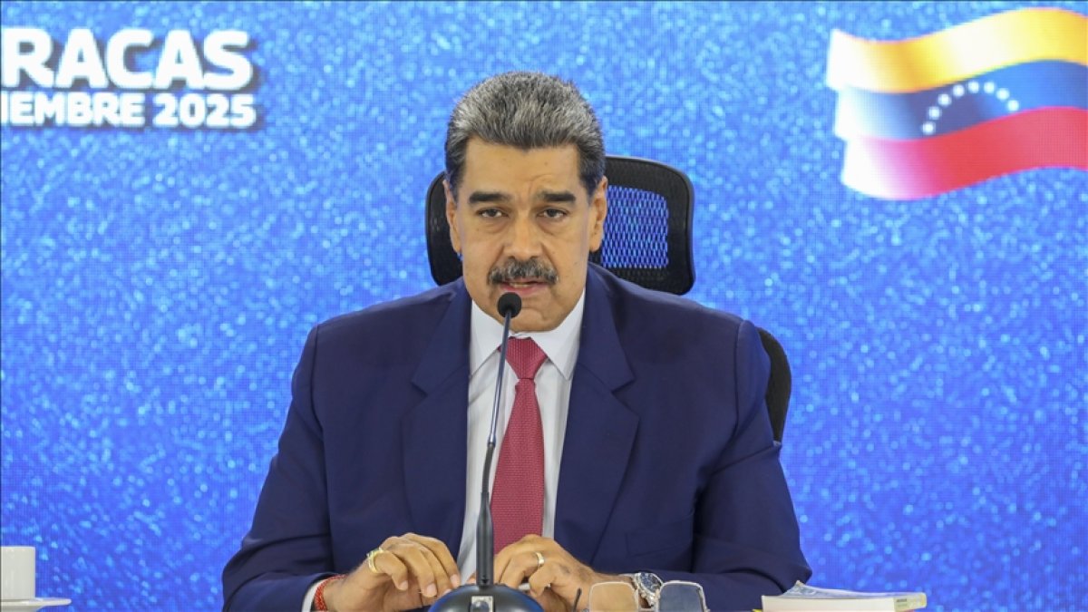 Venezuela Devlet Başkanı Maduro'nun YouTube hesabı kapatıldı
