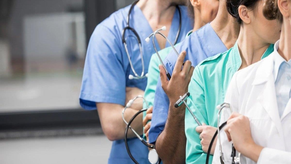 DSÖ: Avrupa’nın yabancı sağlık çalışanlarına bağımlılığı artıyor