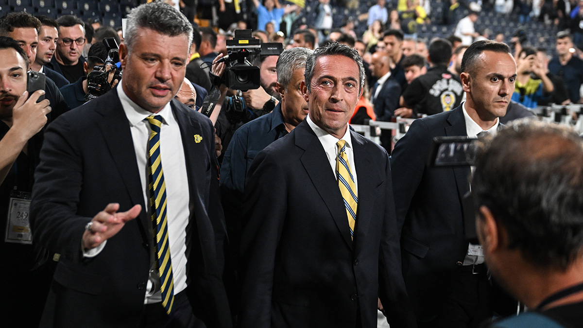 Fenerbahçe'de Ali Koç döneminin özeti: 7 yılda 0 şampiyonluk, 121 milyon euro zarar, 19 derbi mağlubiyeti