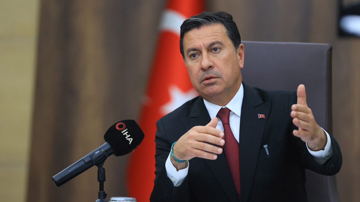 Muğla Büyükşehir Belediye Başkanı Aras’ın evine saldırı tehdidi