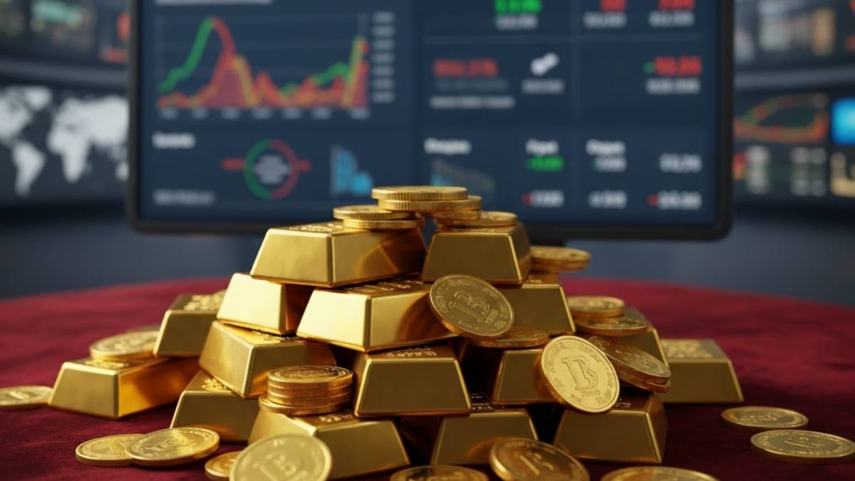 Son dakika... Altın fiyatları tarihi zirveye ulaştı: Ons altın 3 bin 700 doları aştı