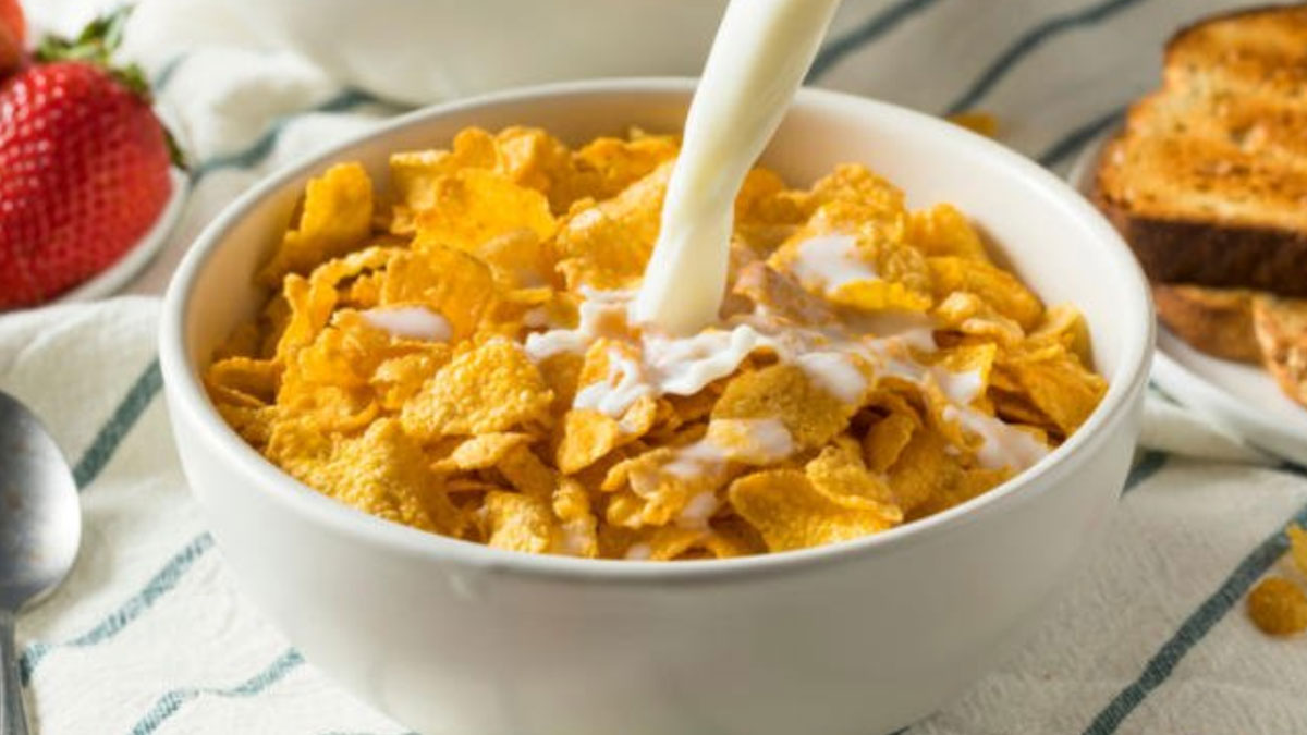 Ünlü mısır gevreği markasına para cezası