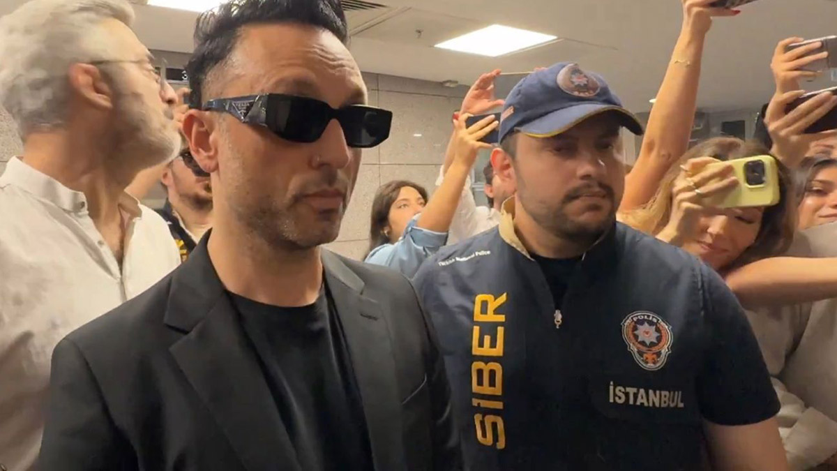 Mabel Matiz'in ifadesi ortaya çıktı