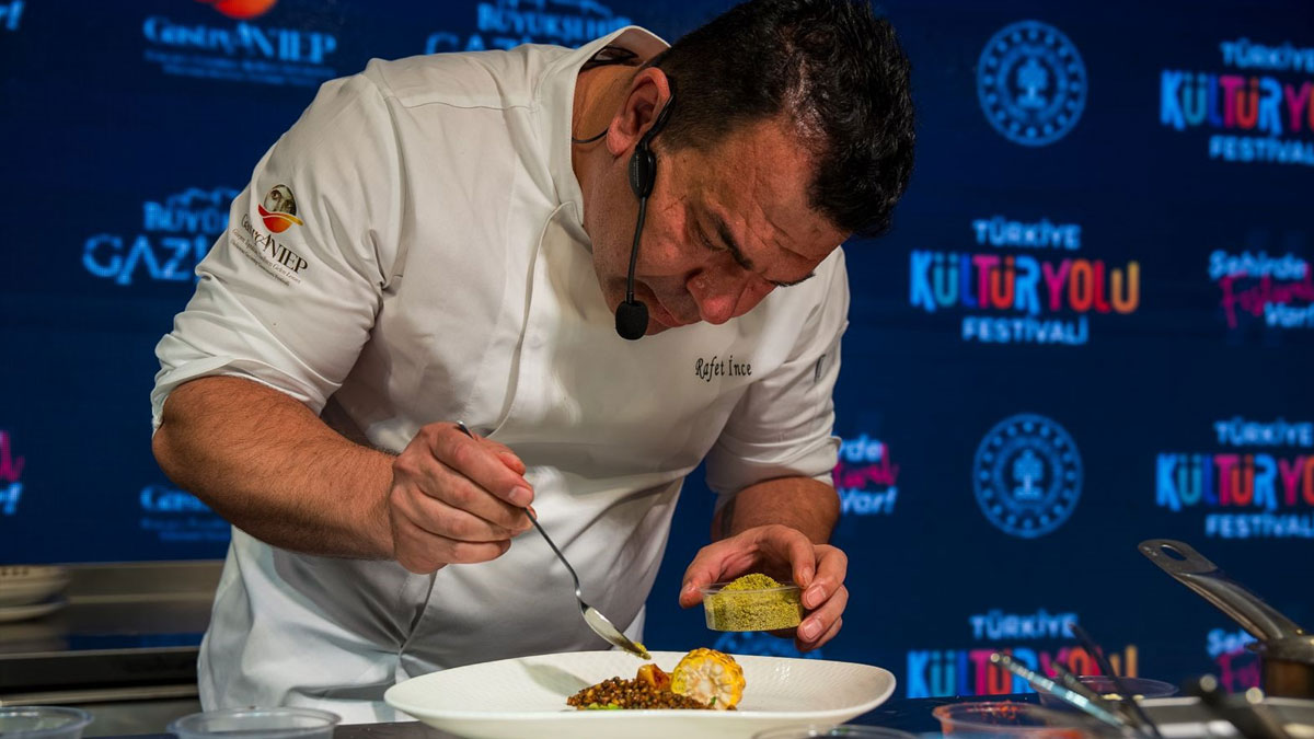 GastroANTEP 2 milyon ziyaretçiyle rekor kırdı