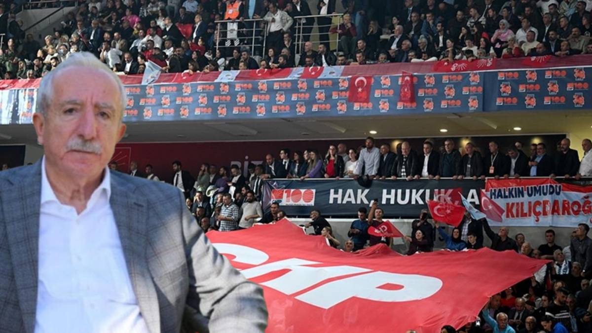 AK Partili Miroğlu’ndan CHP kurultayı yorumu: Kale artık içeriden fethedilemiyor