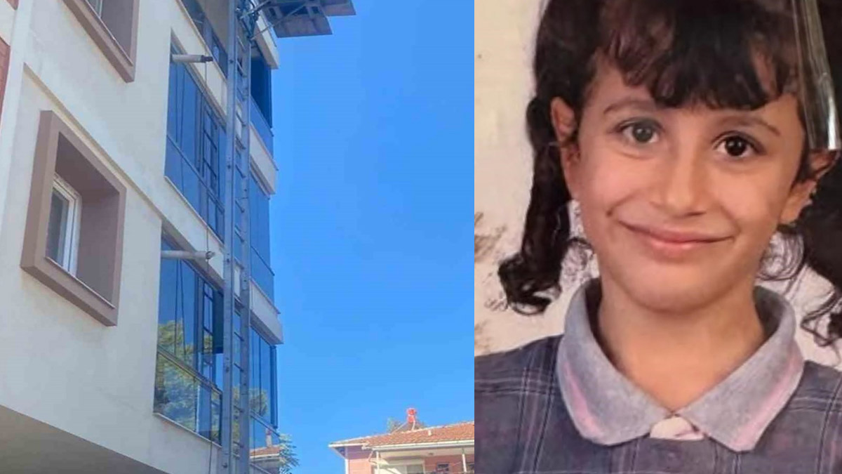 Nakliye asansöründen düşen koltuğun altında kalmıştı! Ebrar'ın ölümünde 2 tutuklama