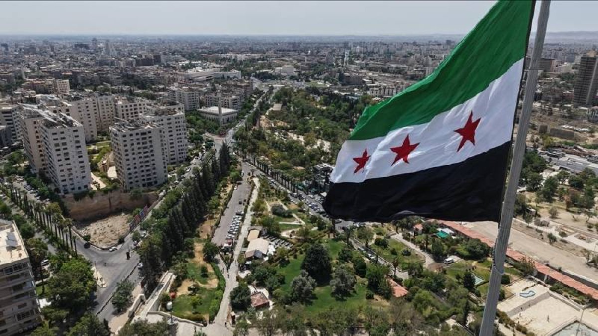 Suriye'de Halk Meclisi üyeliği seçimleri 5 Ekim'de