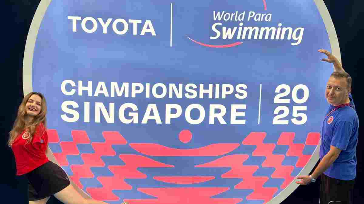 Sümeyye Boyacı, dünya üçüncüsü oldu