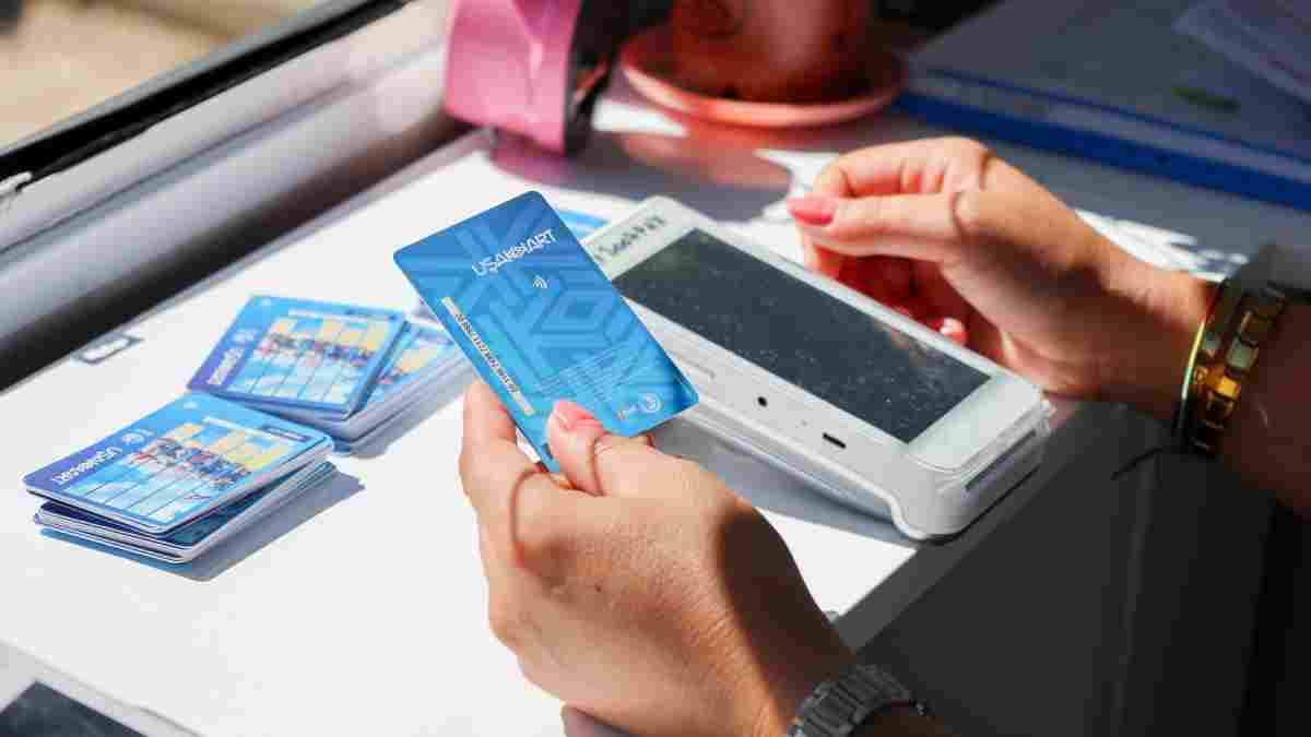 Uşak Kart Dolum noktaları artırıldı