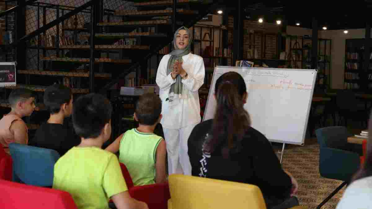 Başkan Yetişkin’den eğitime efeler gibi destek