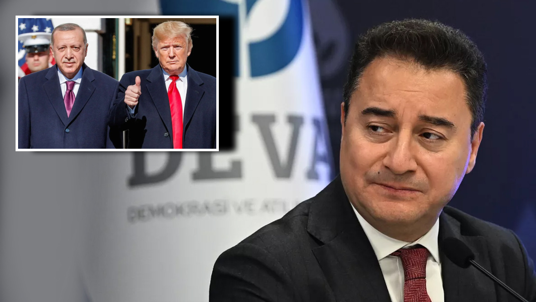 Babacan’dan 'Dostum Trump' diyen Erdoğan’a: Dostunun kim olduğunu söyle sana kim olduğunu söyleyeyim!