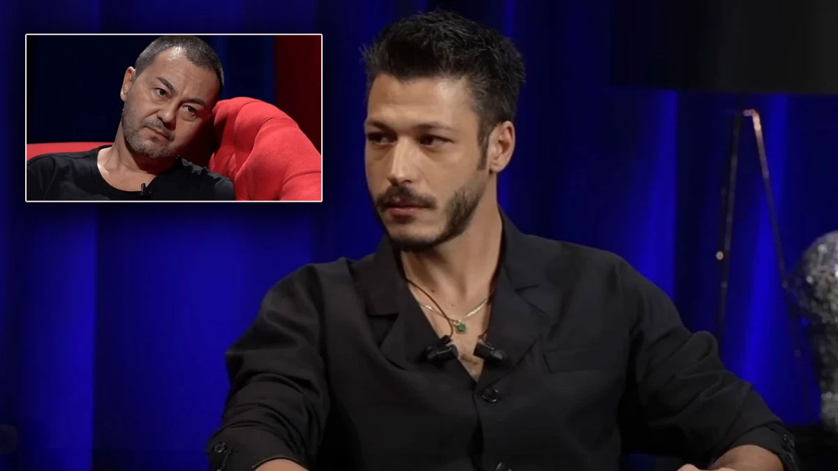 Kubilay Aka'dan 'Serdar Ortaç' yalanlaması