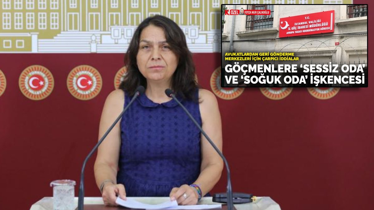 DEM Parti, editörümüze açılan davayı Meclis'e taşıdı: 'İhlalleri değil gazeteciyi soruşturuyorlar'