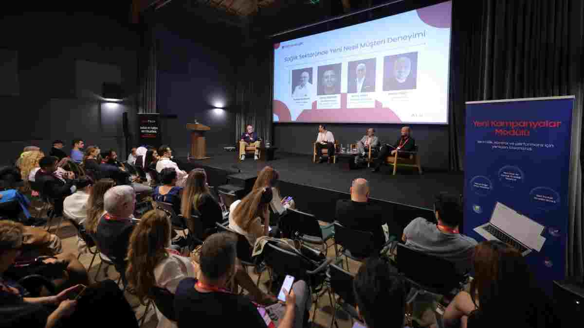 Sağlık ve turizm sektörleri, müşteri deneyiminin geleceği için AloTech Zirvesi’nde buluştu