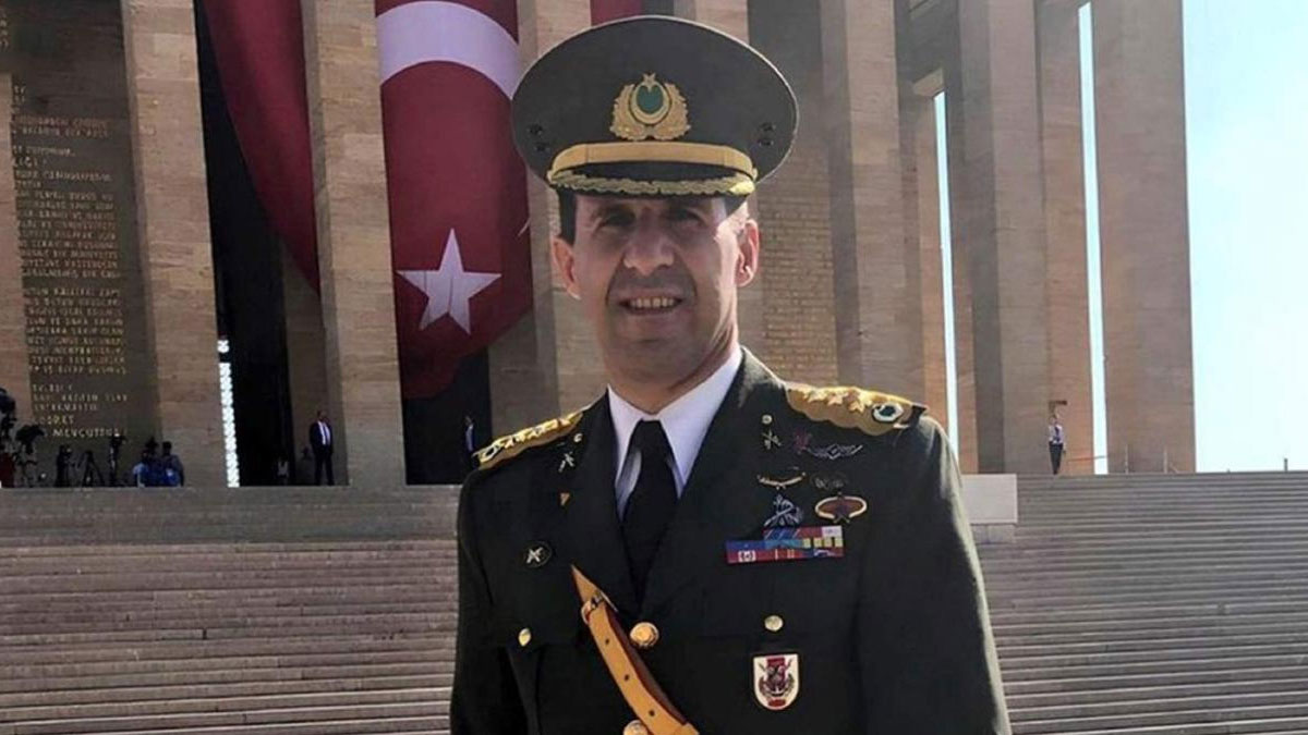 Emekli albay Orkun Özeller'in tutukluluğuna karşı çifte itiraz