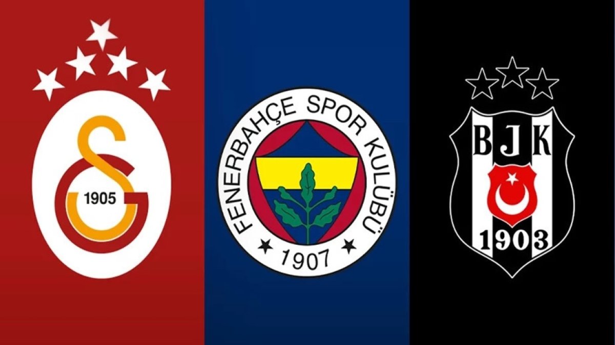 UEFA forma gelirlerini açıkladı: Galatasaray, Fenerbahçe ve Beşiktaş Avrupa'nın zirvesinde yer aldı