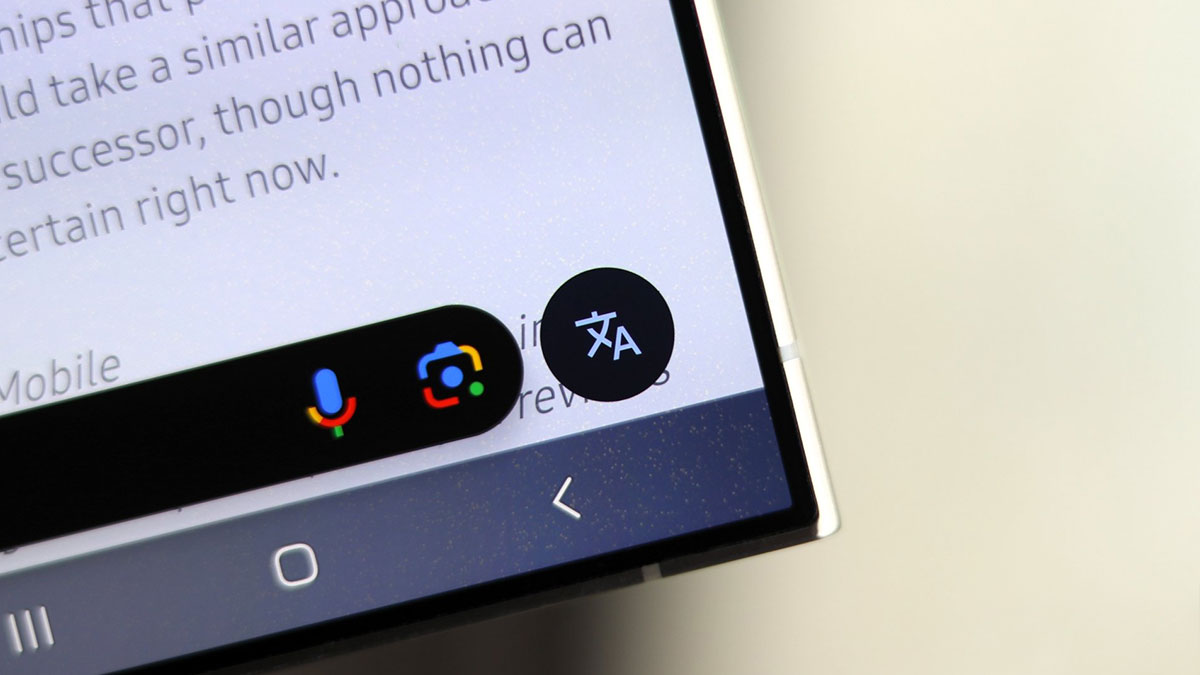 Google'dan akıllı telefonlara kesintisiz çeviri desteği!