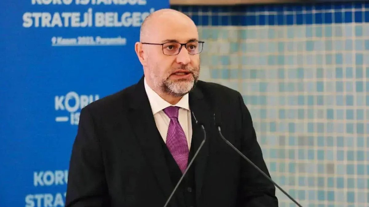 İPA Başkanı Buğra Gökçe: Maaşıma el konuldu, geçim sıkıntısı yaşıyorum