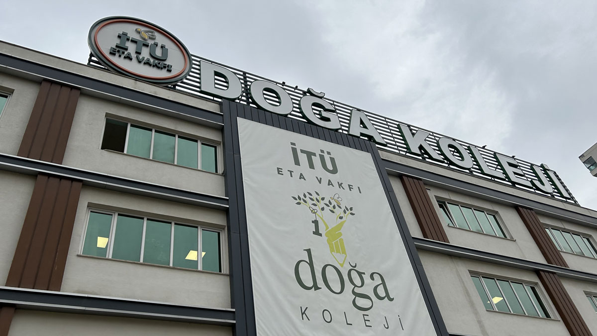 Doğa Koleji'ne kayyum atandı