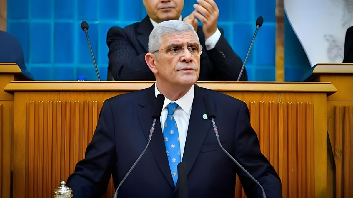 Dervişoğlu'ndan Sözcü gazetesine ve CHP'ye anket tepkisi: Yeter artık!