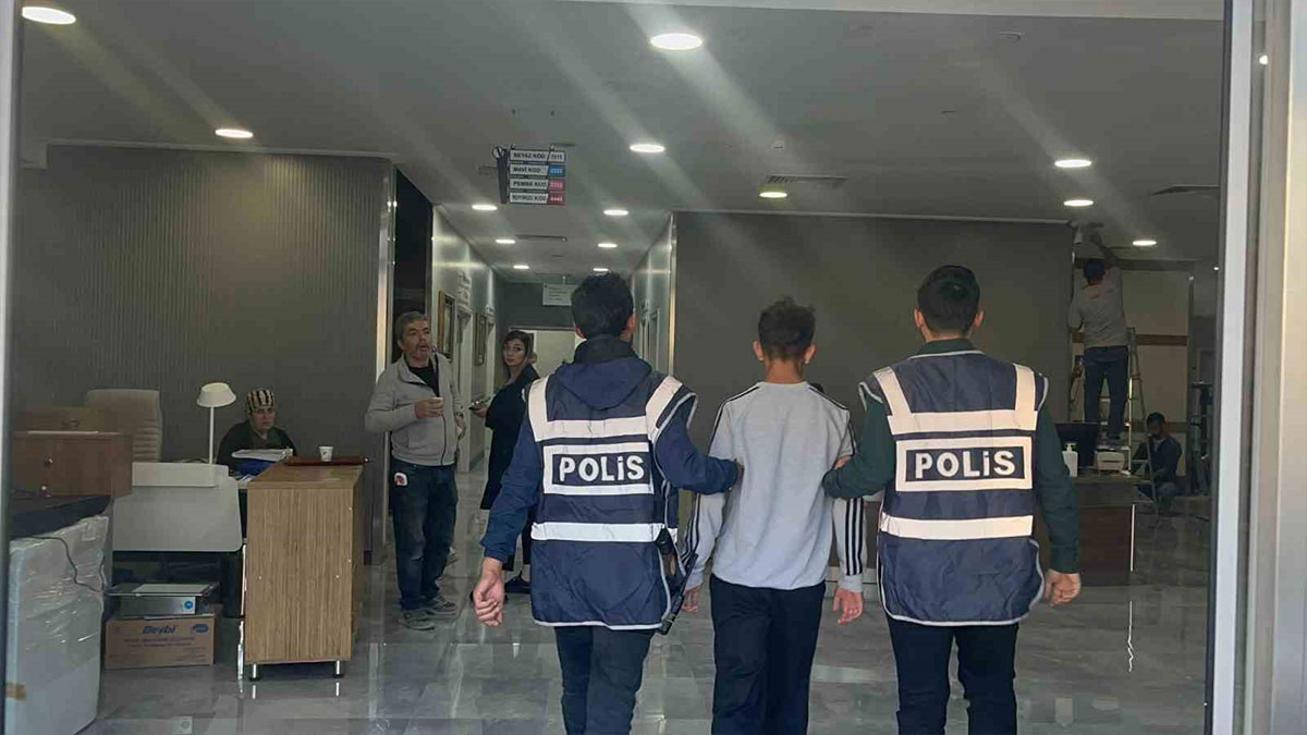 Nevşehir'de 14 yaşındaki çocuk, arkadaşını öldürdü