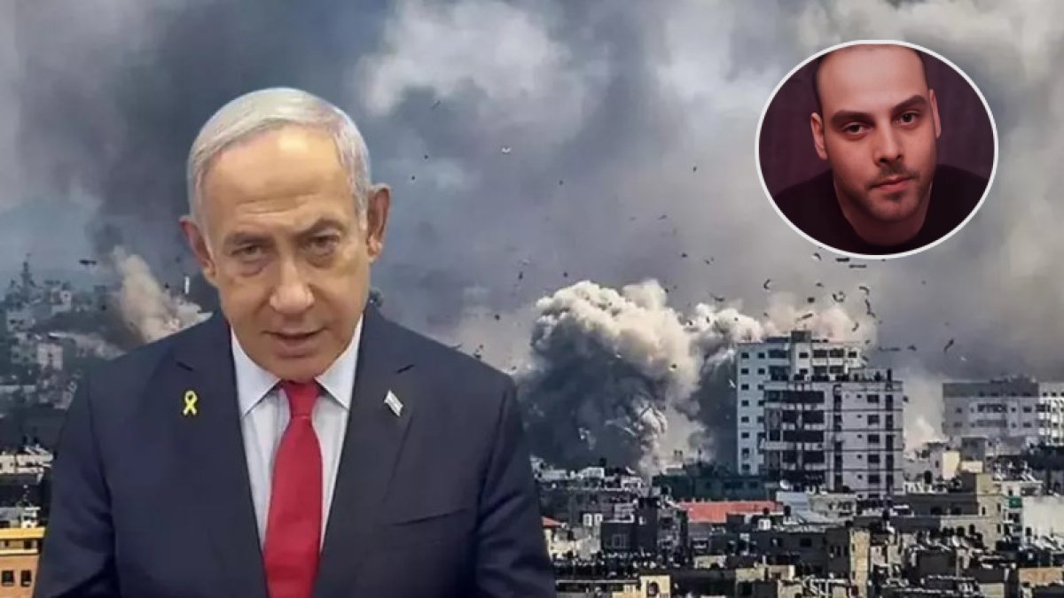 İsrailli esirden ABD'ye çağrı: Netanyahu’nun bizi öldürmesine izin vermeyin