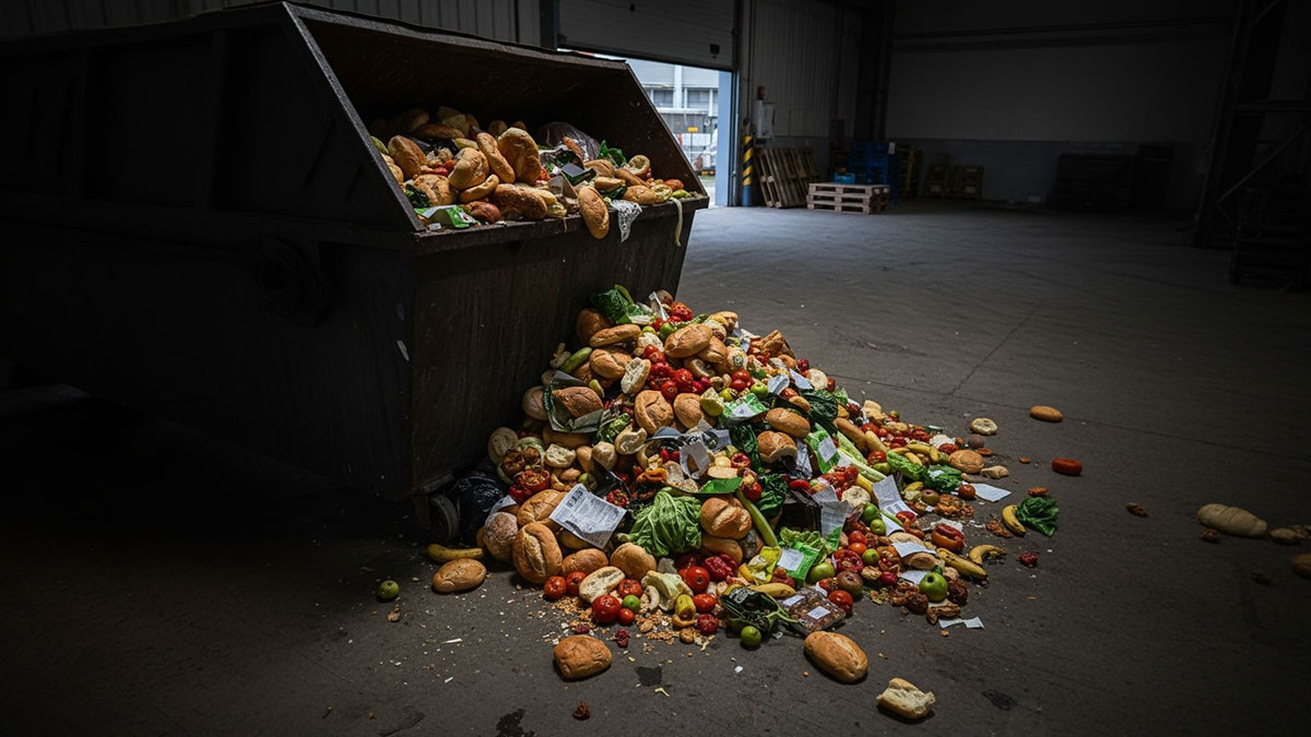 Ayıplı tablo! Türkiye, gıda israfında zirveye oynuyor
