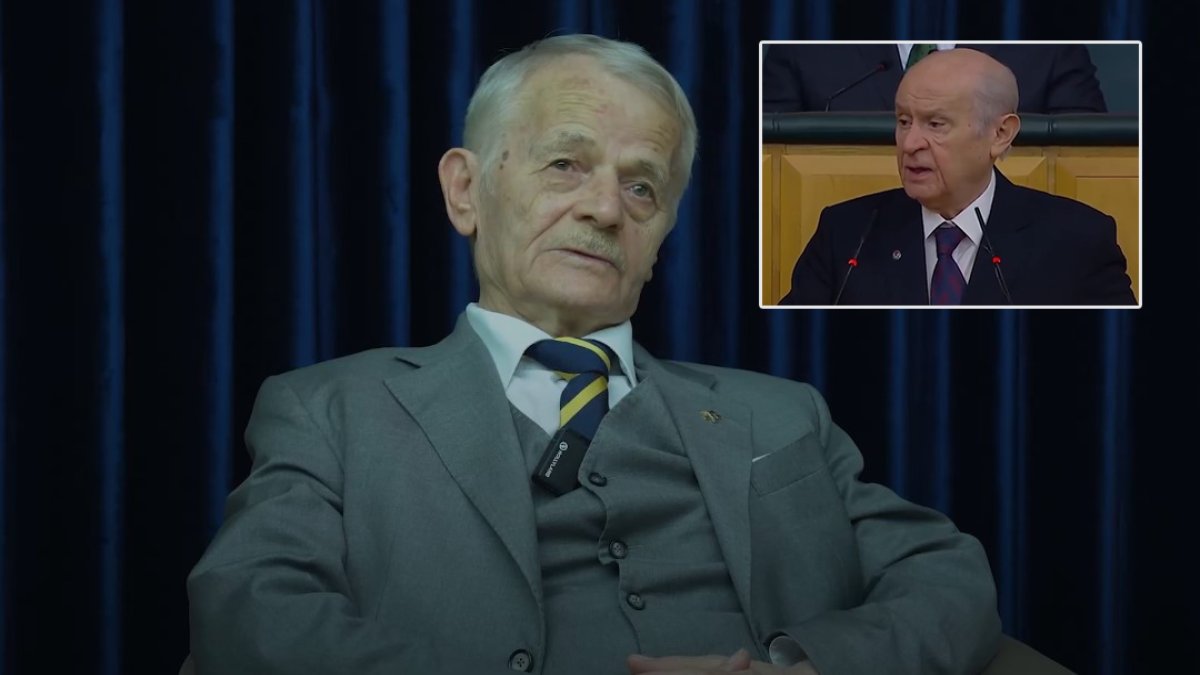 Bahçeli'nin 'TRÇ ittifakı' çağrısına Kırım Tatar lideri Kırımoğlu'ndan tepki: Türklere en çok zulmedenlerle  blok kuramazsınız