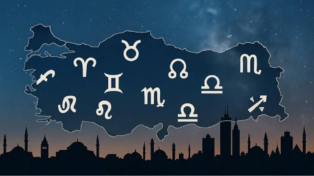 Burcuna göre hangi şehir seni yansıtıyor merak ettin mi? Ankara, İstanbul, Bursa… İşte burcun ve şehri!