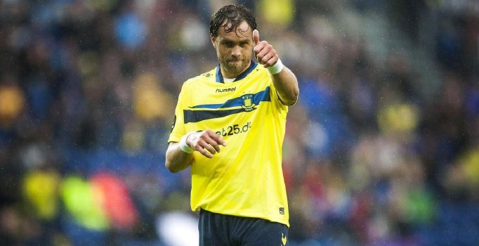 Elmander, Örgryte'ye transfer oldu