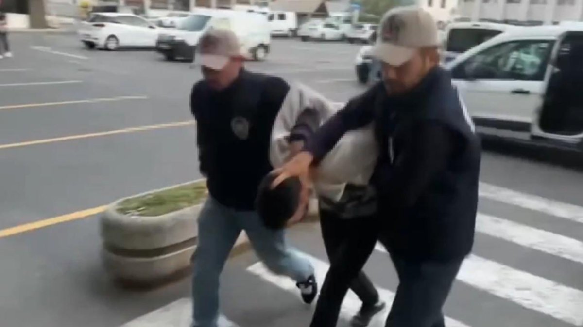 KYK yurdundaki görüntülerle ilgili 4 zanlı tutuklandı