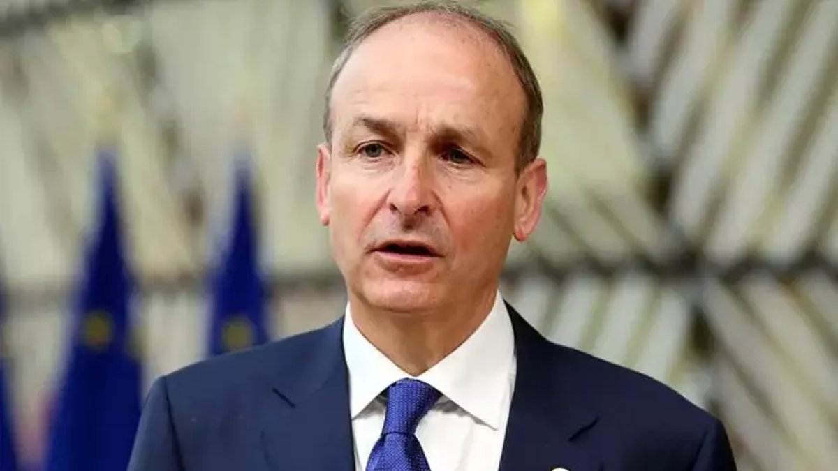 İrlanda'dan uluslararası topluma Filistin'i tanıma çağrısı