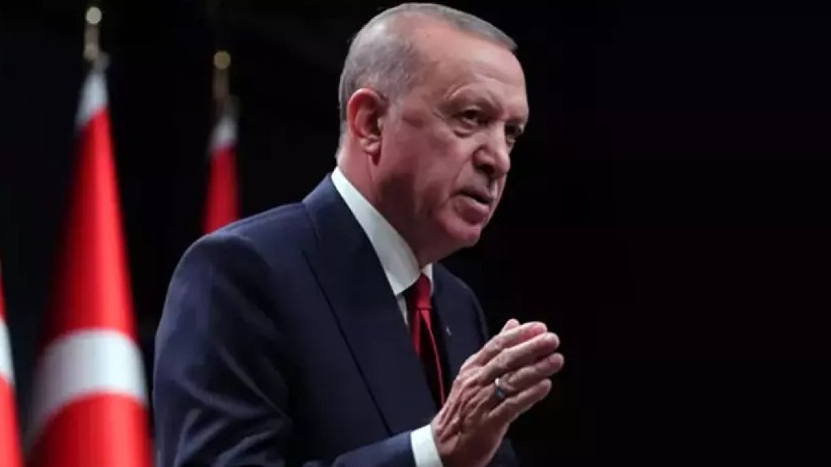 Erdoğan: Gazze'deki Soykırımın Faili Netanyahu'dur