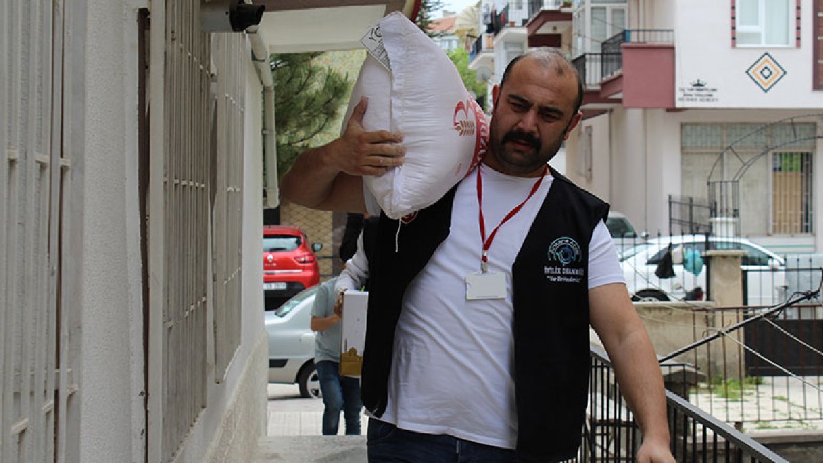 Herkese yardım ediyordu… Ankara Abisi son gittiği evde şaşkına döndü: ‘İlk defa böyle bir ev görüyorum’