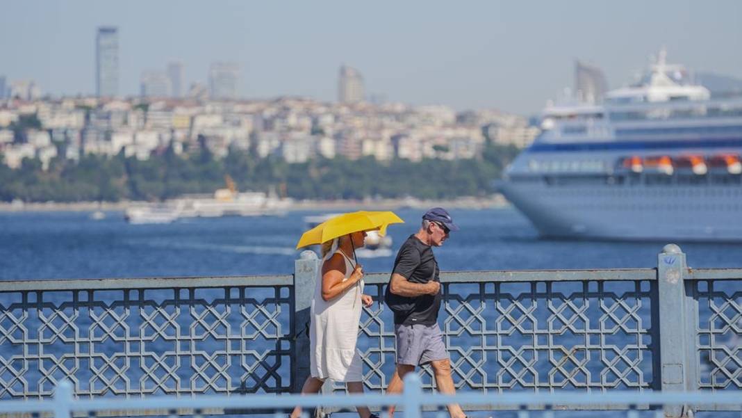 Meteoroloji il il uyardı: Sağanaklar bitiyor, sıcaklar dönüyor