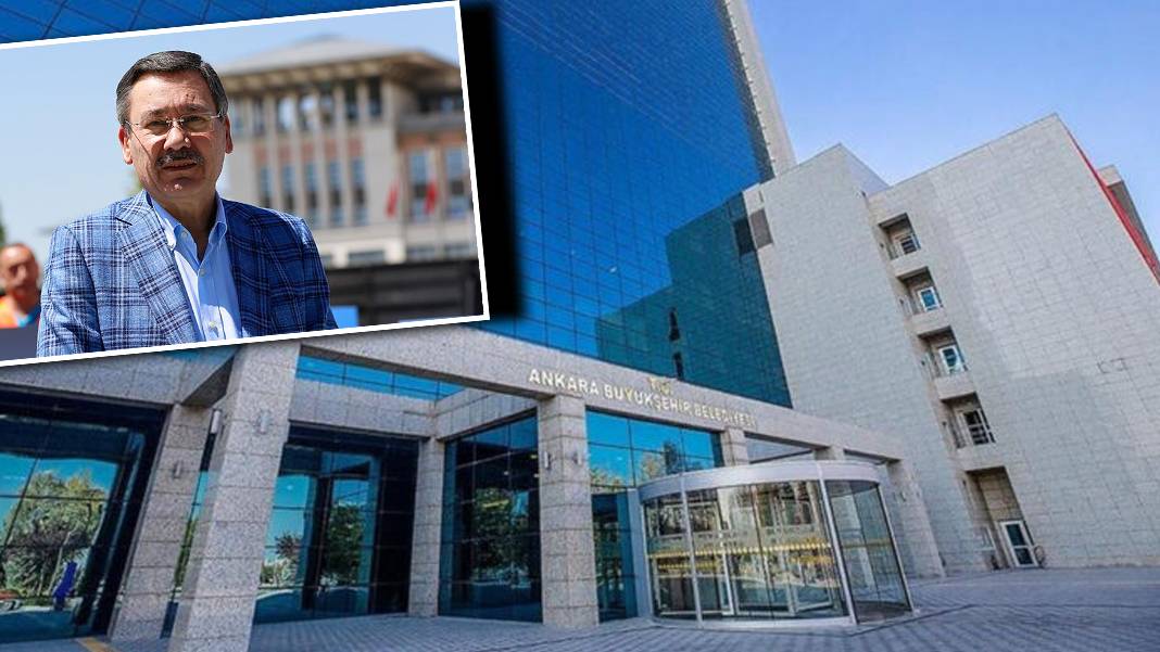 Ankara Büyükşehir Belediyesi’ne operasyon: Melih Gökçek ABB operasyonunu önceden biliyor muydu?  CHP’den sert tepki