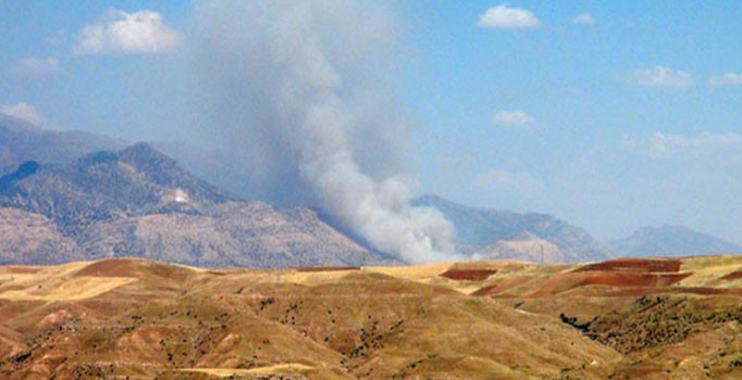 Tunceli'de 15 gün o yerler yasak bölge!