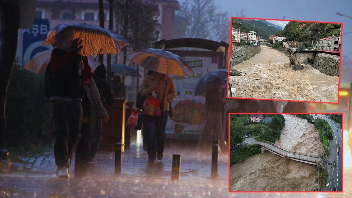 Karadeniz'de yeni felaketler kapıda! Uzmanından flaş uyarı: "Yaşadıklarımız fragman"