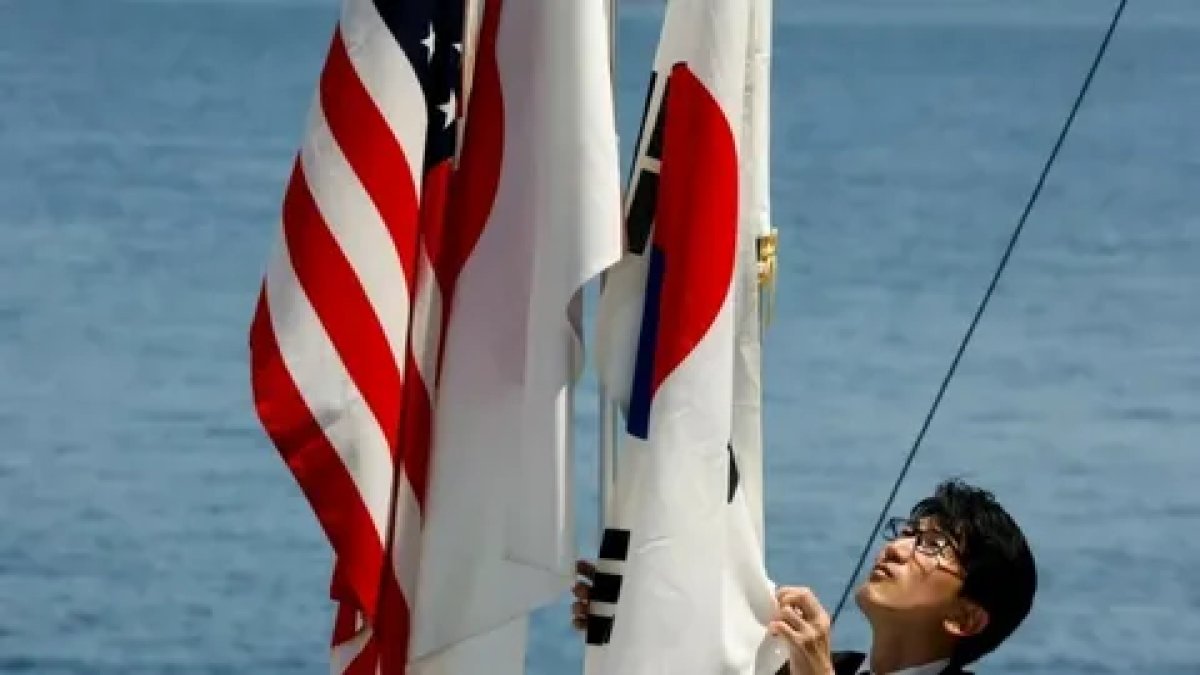 Güney Kore'den ABD’ye: Göçmen işçi olayının tekrarlanmamasın