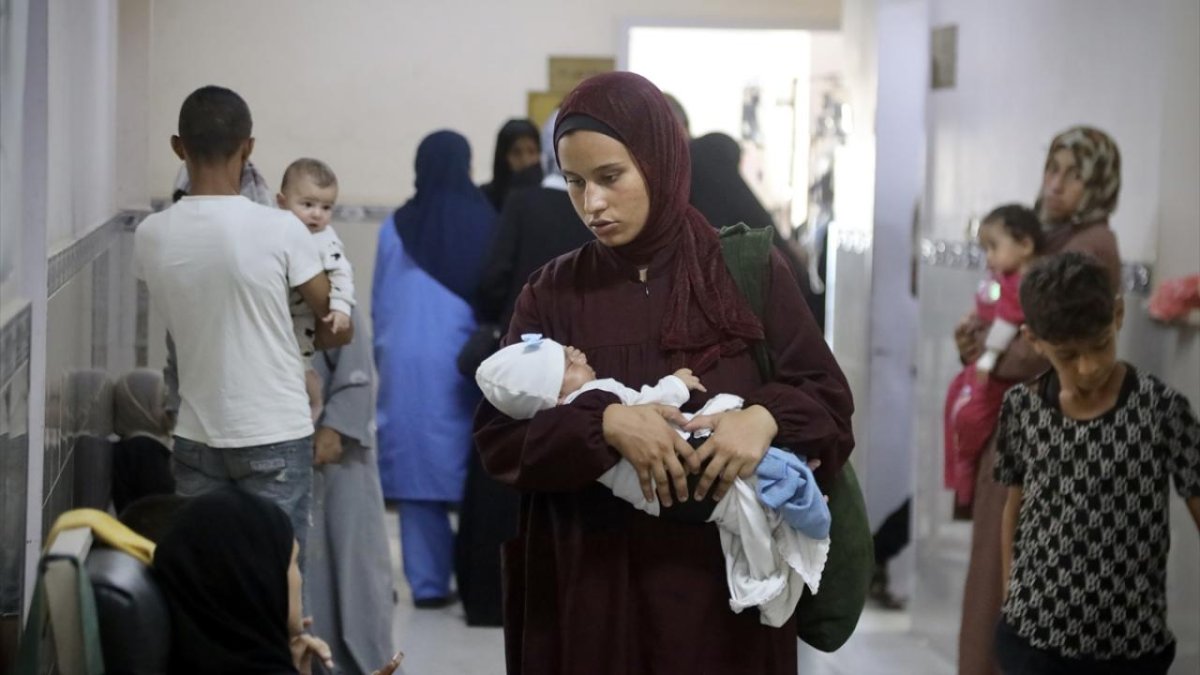 Gazze Sağlık Bakanlığı: Hastanelerde yakıt birkaç gün içinde tükenebilir