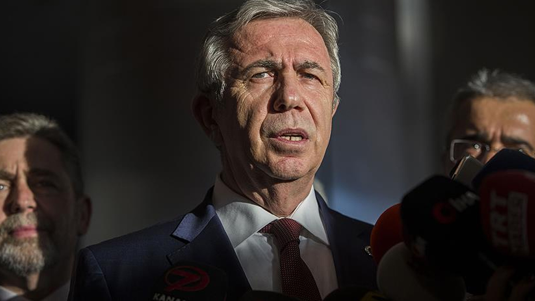 Mansur Yavaş'tan tutuklamalar sonrası ilk açıklama: 'ABB’ye neden yapılmıyor’ diyerek operasyon yaptırdılar