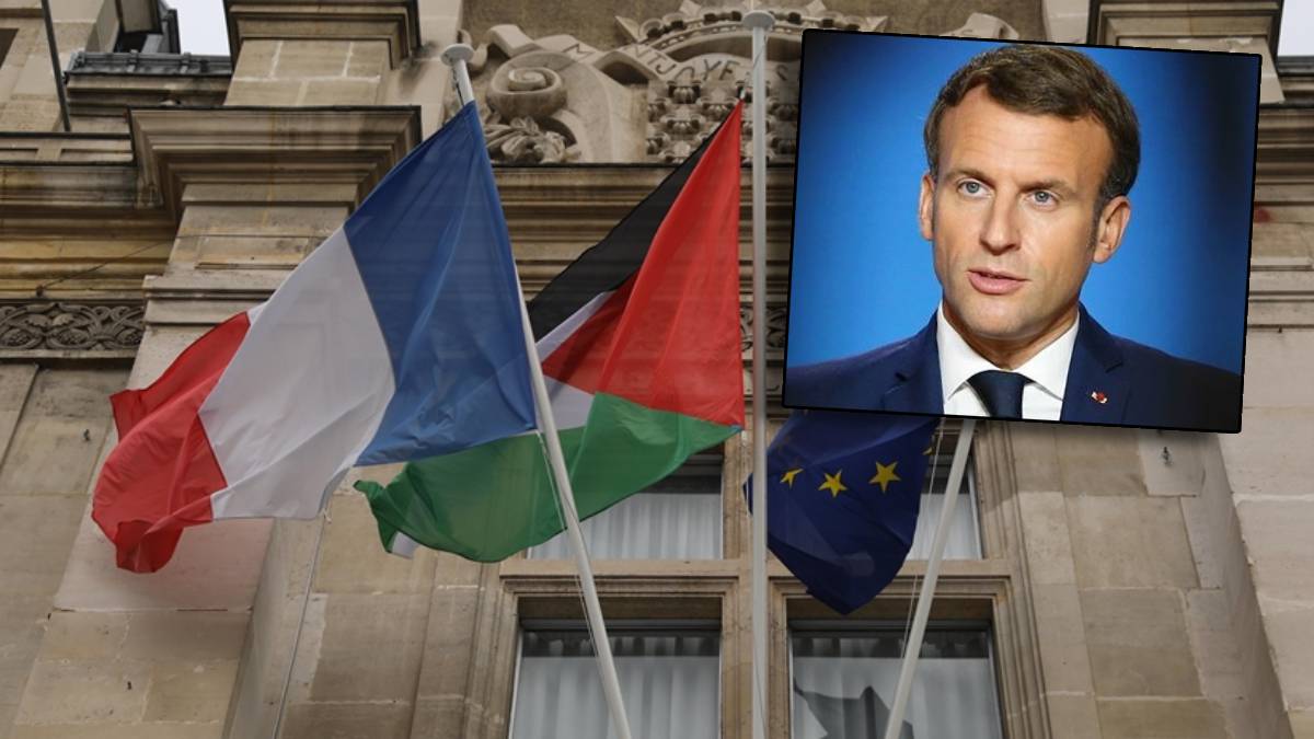 Fransa’da muhalefetten Macron’a: Filistin’i tanımak iyi, soykırımı durdurmak daha da iyi