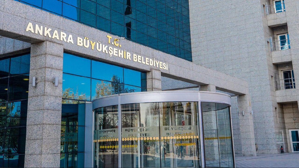 Ankara Büyükşehir Belediyesi'nden operasyon açıklaması: Usulsüzlük yok, gözaltılar siyasi algı operasyonu