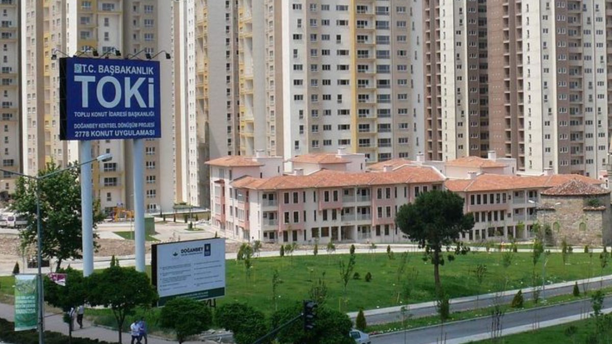 TOKİ 32 ildeki 281 taşınmazı açık artırmayla satacak
