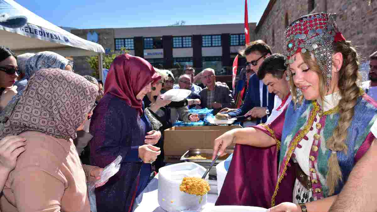 Ahilik geleneği Bursa’da yaşatılıyor