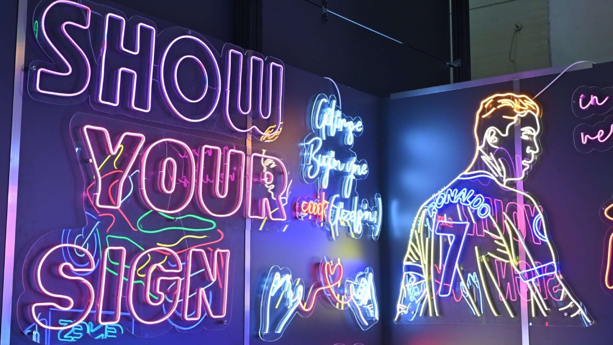 Dünya markaları en yeni baskı ve reklam çözümlerini İstanbul’a taşıyor